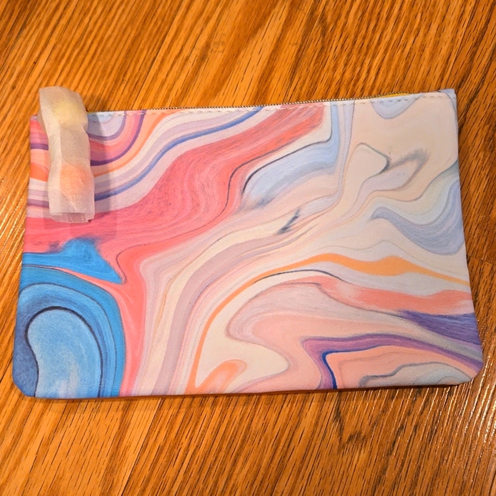 Ipsy Watercolor Bag